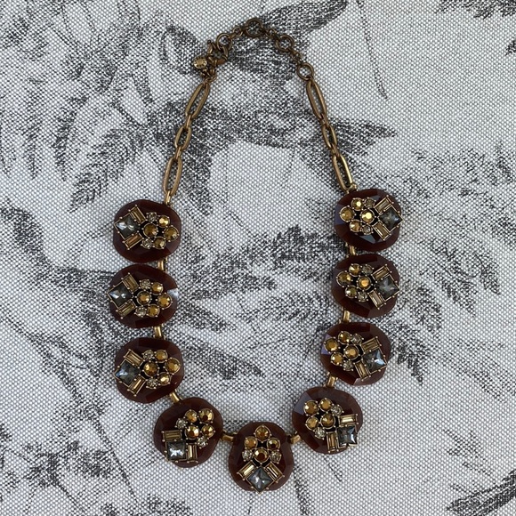 JCew Statement Necklace - Picture 1 of 4
